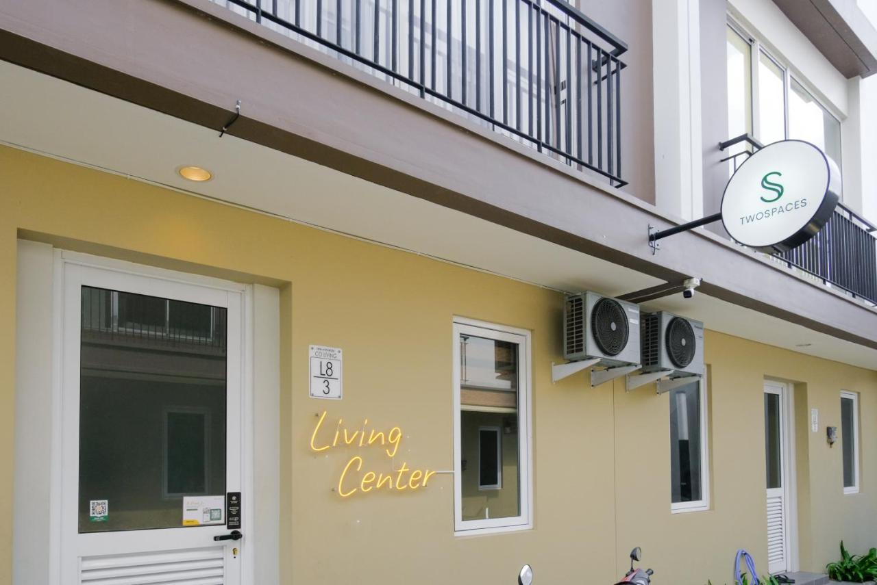 Twospaces Living At Zena Mozia Tegal  Exterior foto