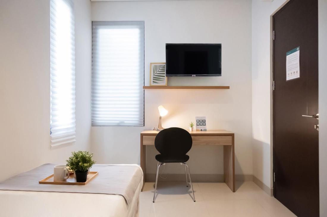 Twospaces Living At Zena Mozia Tegal  Exterior foto