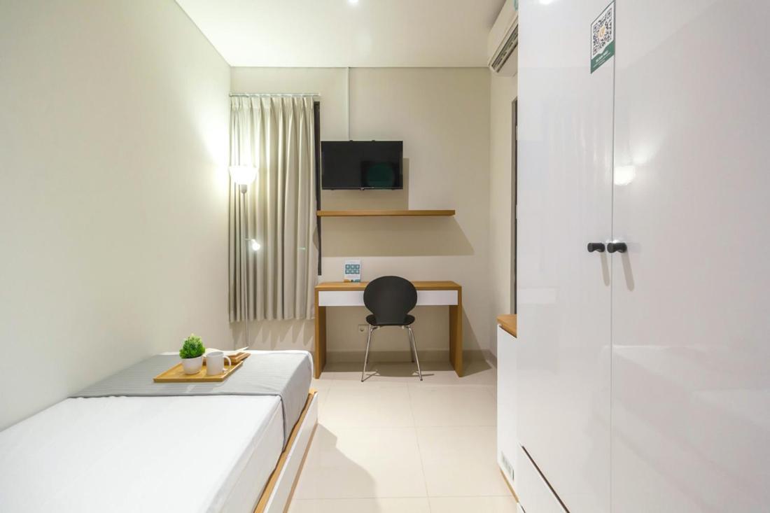 Twospaces Living At Zena Mozia Tegal  Exterior foto