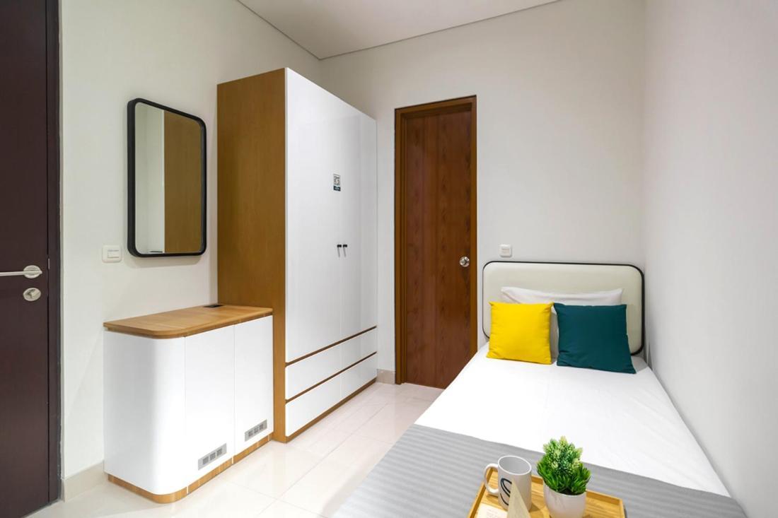 Twospaces Living At Zena Mozia Tegal  Exterior foto